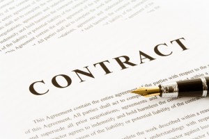 shutterstock contract